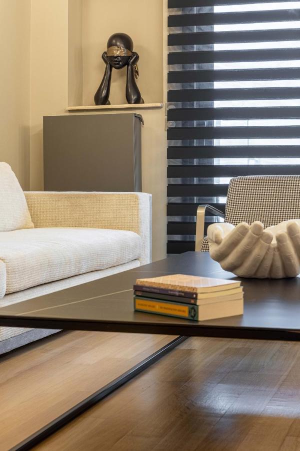 Iconic Salonica Suite Seafront 외부 사진
