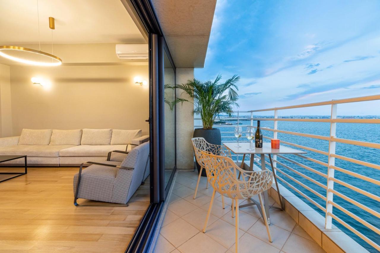 Iconic Salonica Suite Seafront 외부 사진