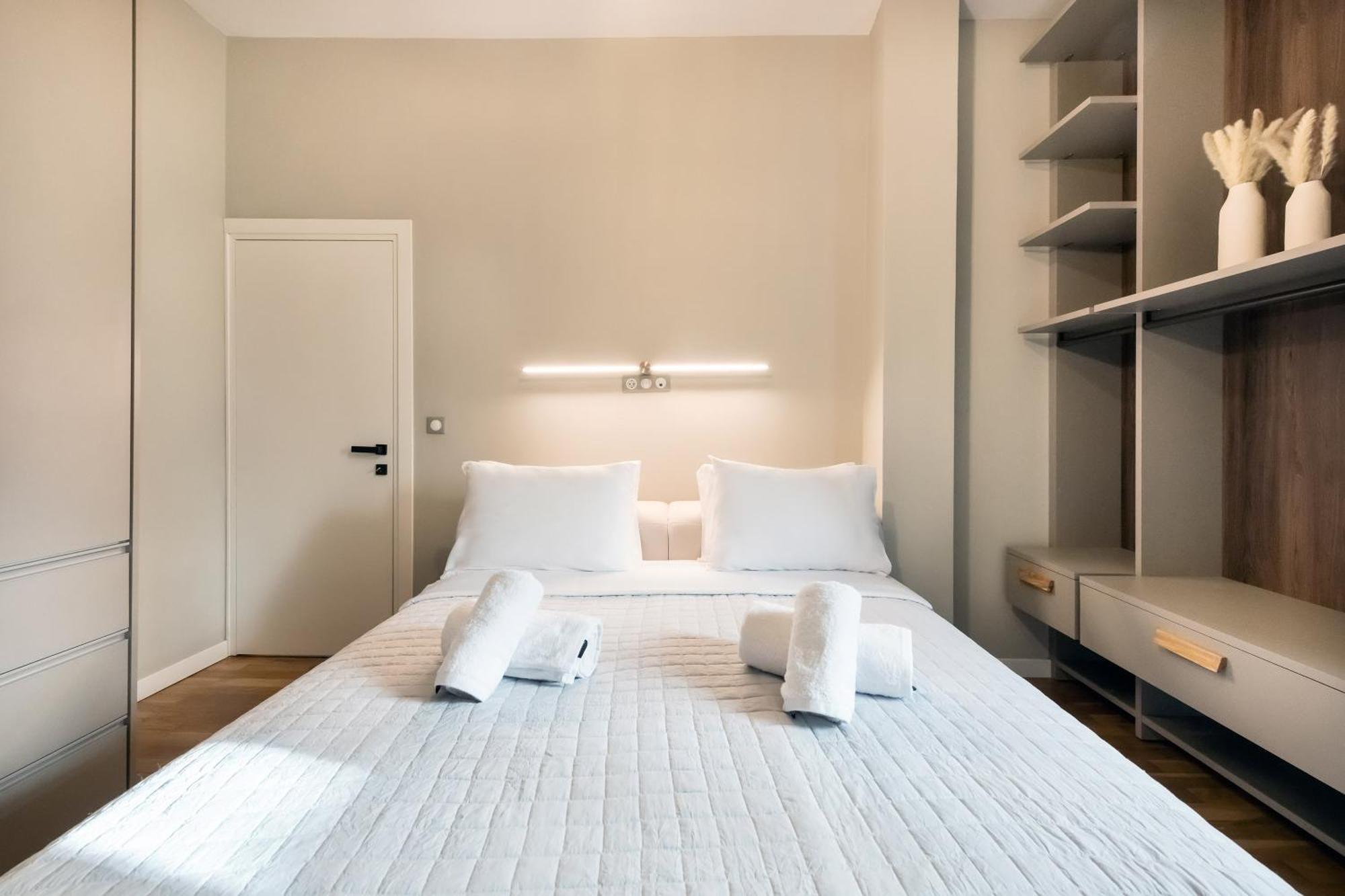 Iconic Salonica Suite Seafront 외부 사진