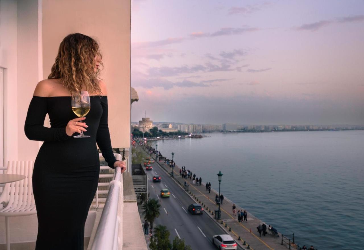 Iconic Salonica Suite Seafront 외부 사진