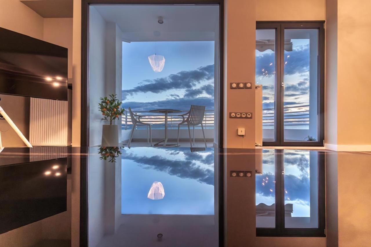 Iconic Salonica Suite Seafront 외부 사진