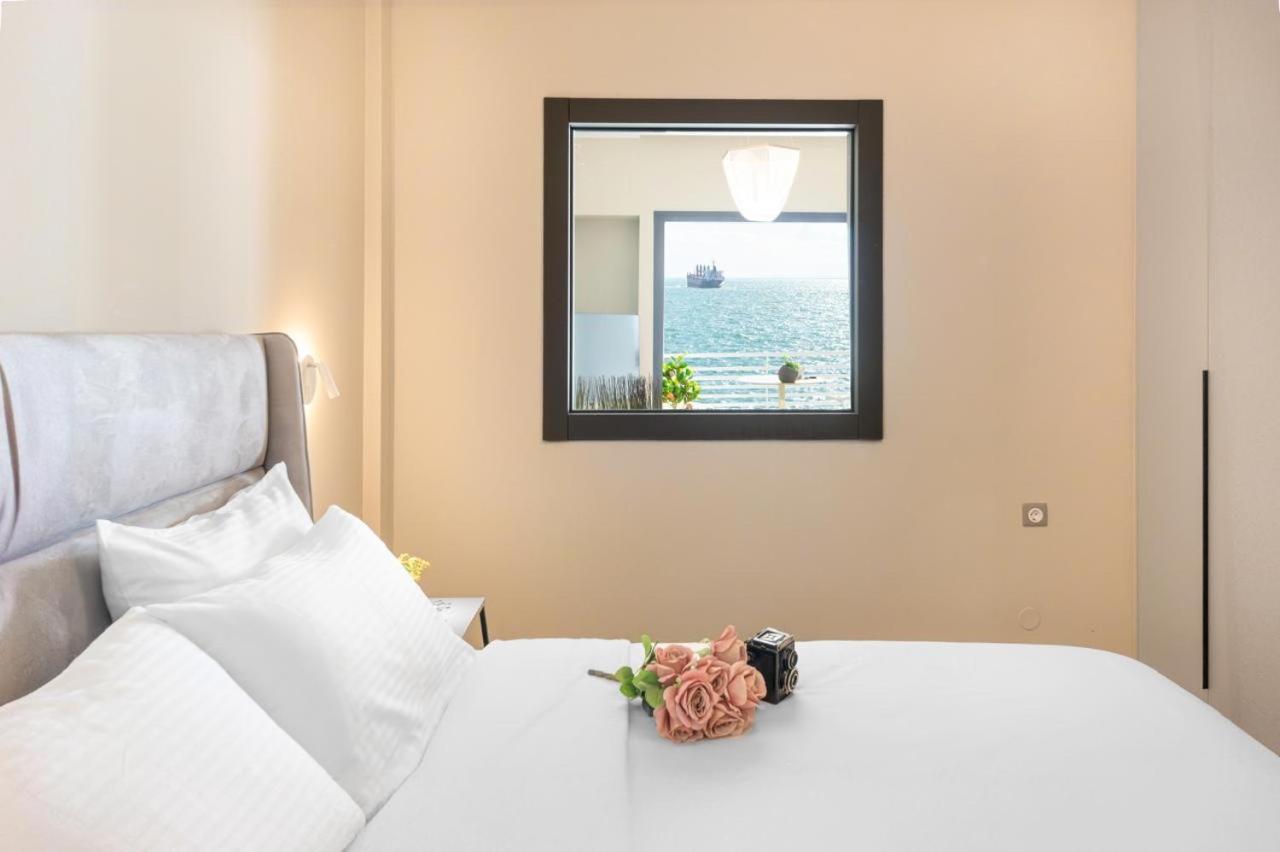 Iconic Salonica Suite Seafront 외부 사진