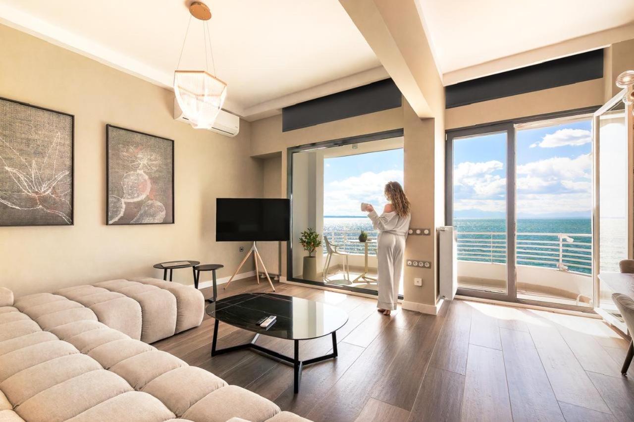 Iconic Salonica Suite Seafront 외부 사진