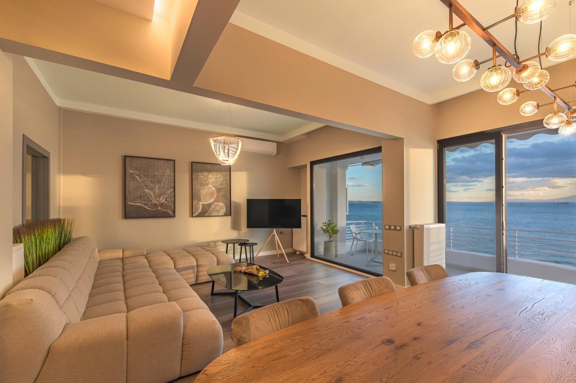 Iconic Salonica Suite Seafront 외부 사진