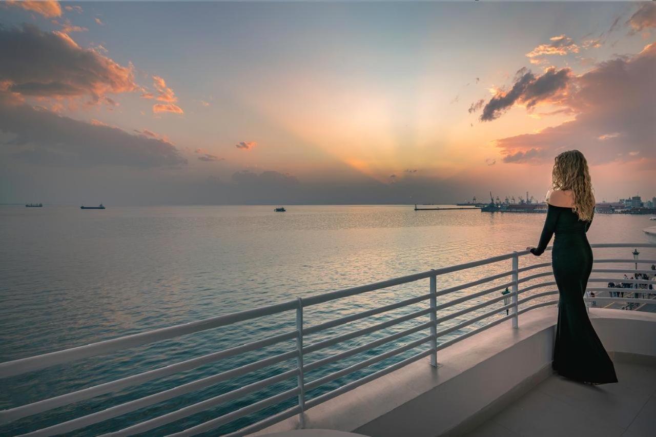 Iconic Salonica Suite Seafront 외부 사진