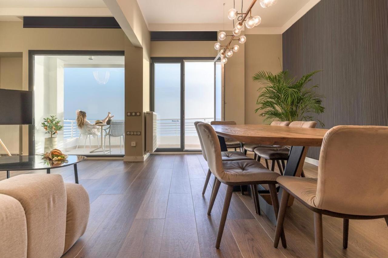 Iconic Salonica Suite Seafront 외부 사진