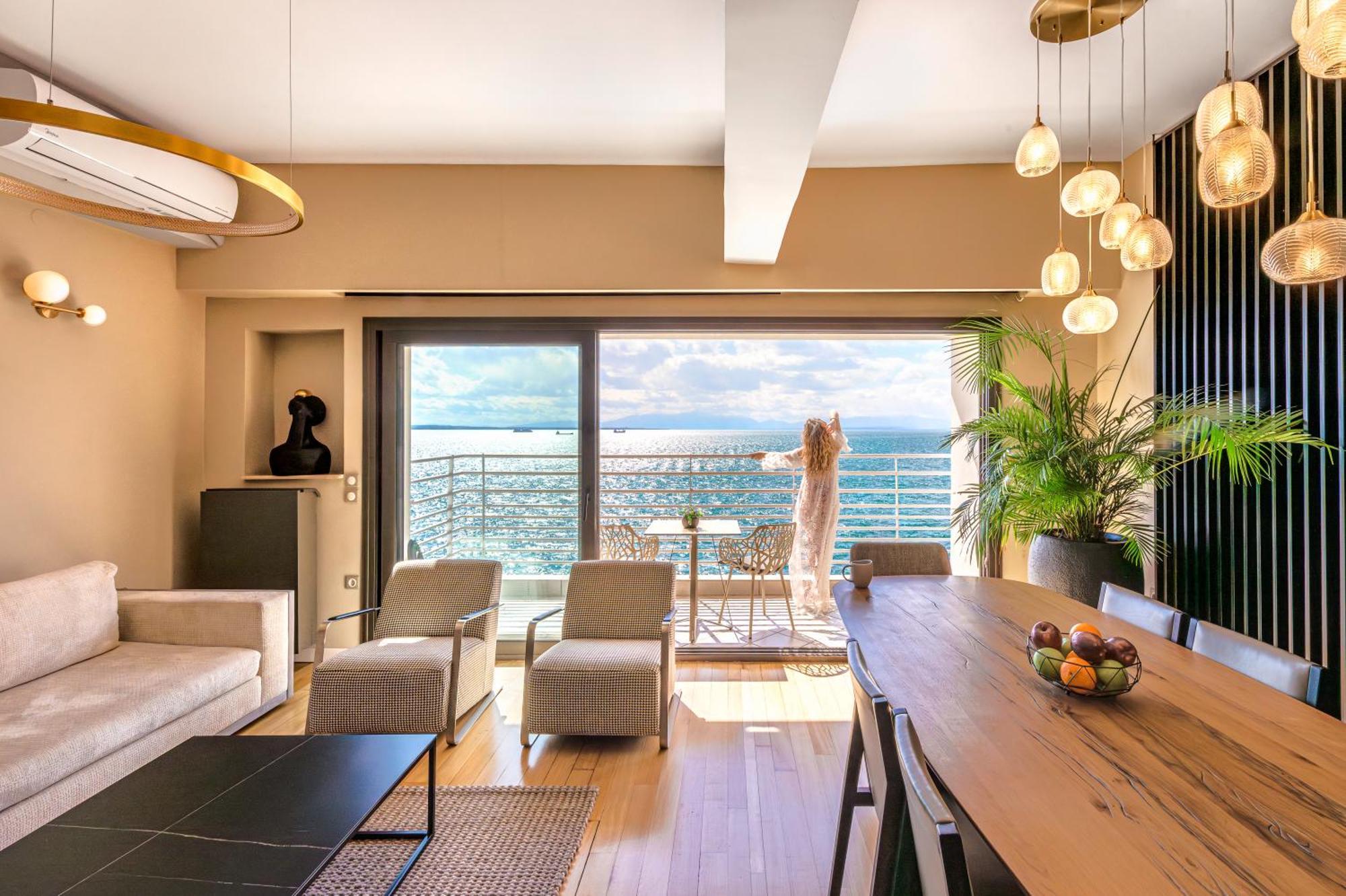 Iconic Salonica Suite Seafront 외부 사진