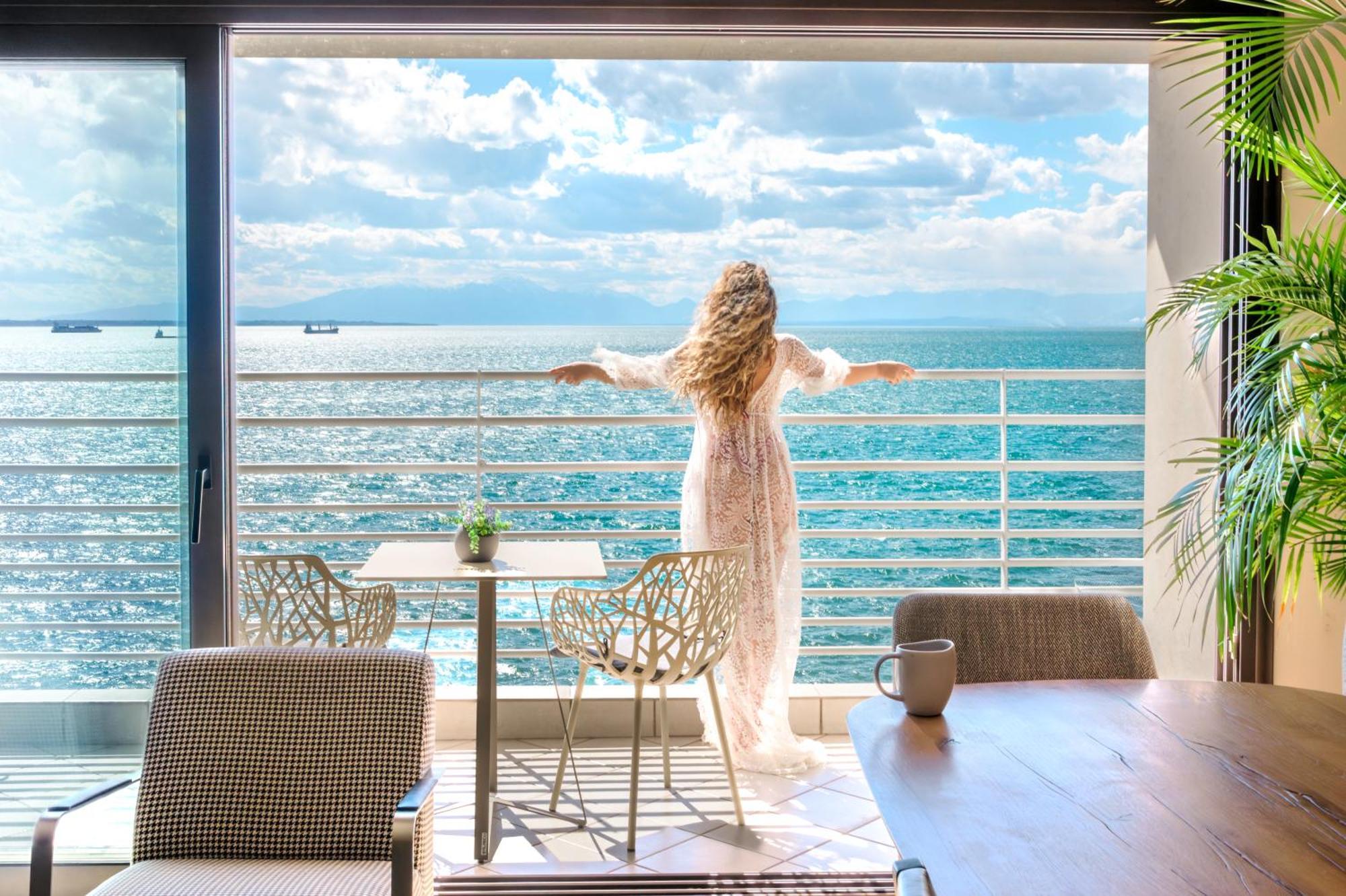 Iconic Salonica Suite Seafront 외부 사진
