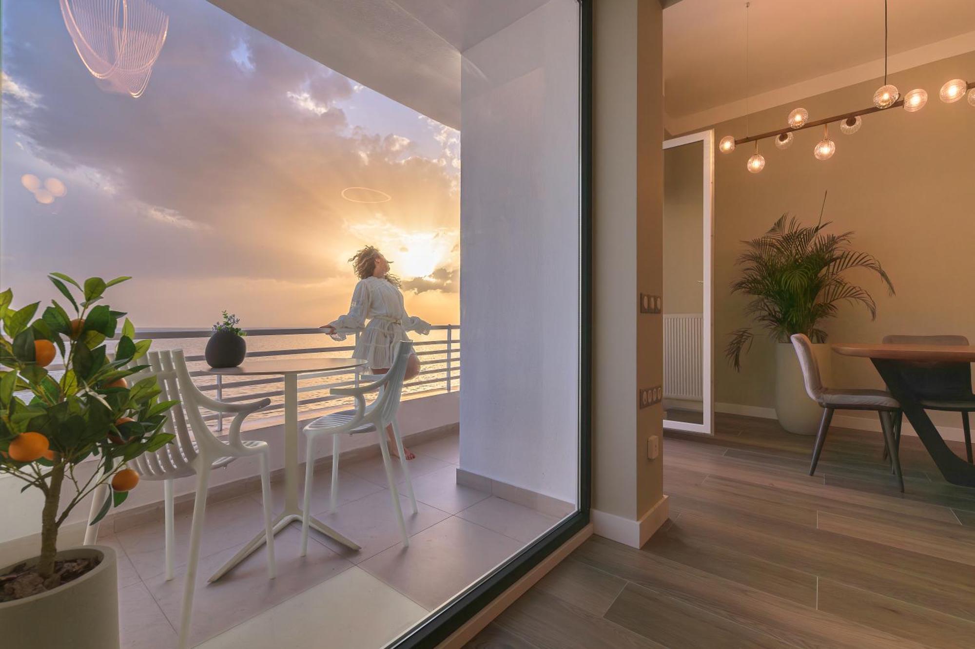 Iconic Salonica Suite Seafront 외부 사진